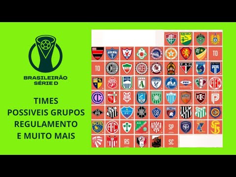 SERIES D 2026: POSSIBLE GROUPS, REGULATIONS AND MUCH MORE