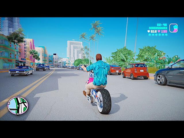 vice city video