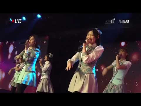 JKT48 KOKORO NO PLACARD "PAPAN PENANDA ISI HATI"