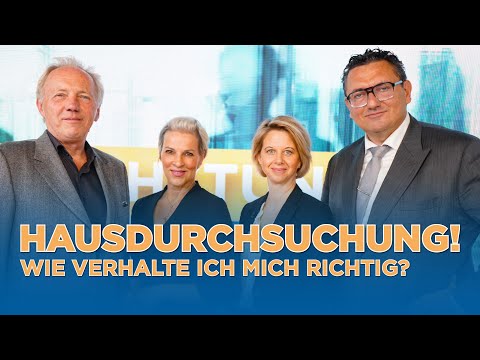 House search: Legal tips when the police call