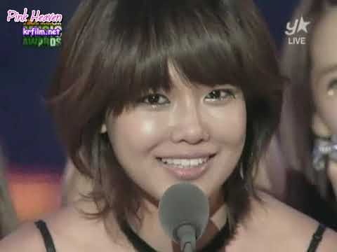 [Vietsub] 2009 Melon Music Awards - SNSD (Best Artist & Best Song)