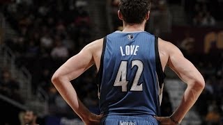 Kevin Love: The Best Quarterback in the NBA