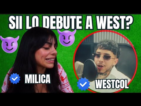 MILICA TALKS ABOUT WHETHER SHE SLEPT WITH WESTCOL 😈 SHE CONFIRMS IT ON STREAM 😧 | MILICA'S STREAM...