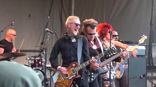 The Rezillos - Zero/Destination Venus Live 77 Fest / Heavy MTL 2018