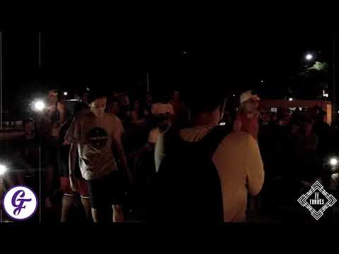 Mono strong vs Paskar - Cuartos de Final - FUSION IV TORRES Y GALAXIA FREESTYLE