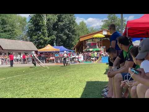 SDH Bílovice ženy - Letohrad Kunčice Extraliga ČR 2022