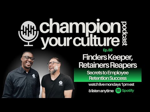 Finders Keepers, Retainers Reapers: Secrets to Employee Retention Success
