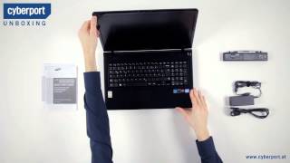 Video thumbnail for Samsung Serie 3 Notebook Unboxing I Cyberport by Cyberport