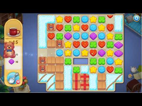 Matchington Mansion Level 2287 - No Boosters