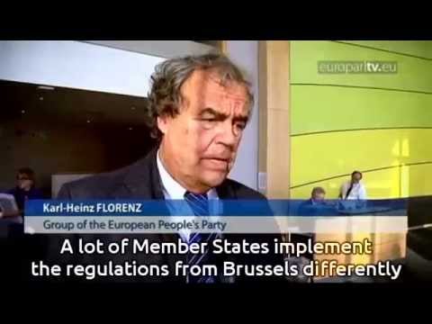 Horse meat: stricter labelling