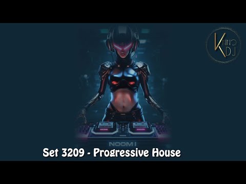 KninoDj - Set 3209 - Progressive House
