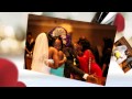 Chioma Ike Wedding Pix Clip