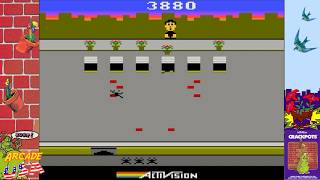 Crackpots! (Atari 2600 - Activision)
