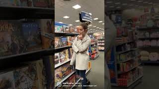 Every time I go to the game store…😬😜