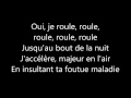 SOPRANO Roule Paroles