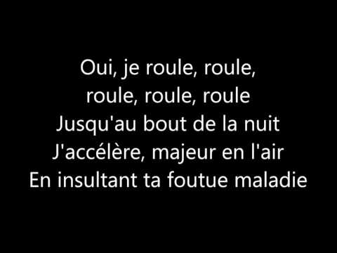 SOPRANO - Roule (paroles)