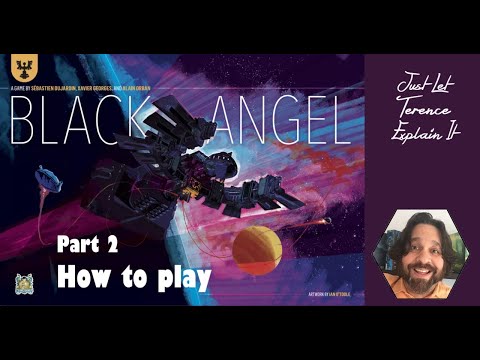 Black Angel - Part 2: how to play | JLTEI