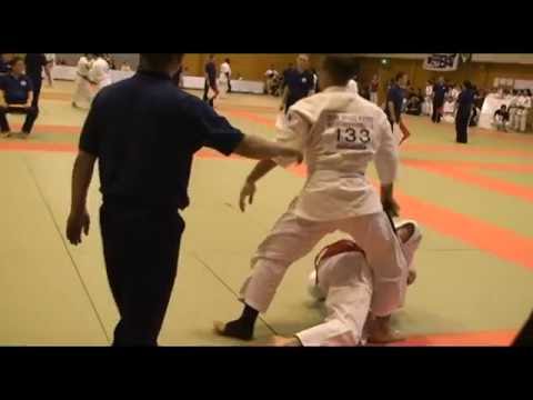 The most effective techniques to fight in Tomiki Aikido – part 3