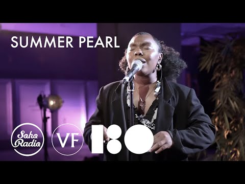 Summer Pearl - The Social: The Vinyl Sessions at 180 Studios