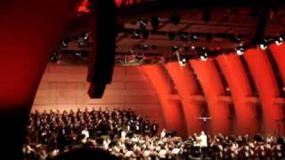 "Battle of the Heroes" with John Williams and the Los Angeles Philharmonic at the Hollywood Bowl