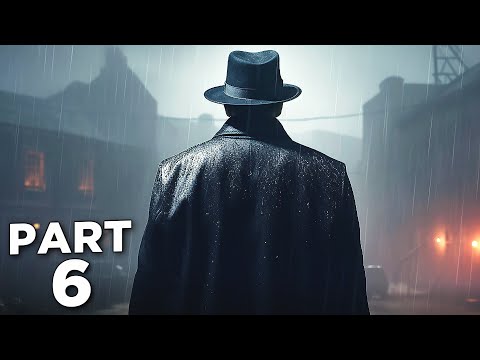 ALONE IN THE DARK PS5 Walkthrough Gameplay Part 6 - GHOSTS (FULL GAME)