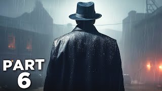 ALONE IN THE DARK PS5 Walkthrough Gameplay Part 6 - GHOSTS (FULL GAME)