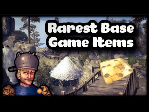 ESO These Are the Rarest Base Zone Items