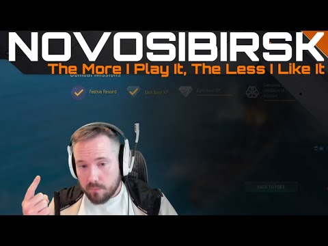 Novosibirsk - The More I Play It, The Less I Like It