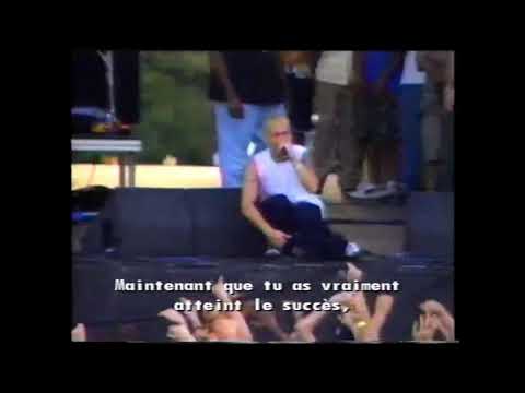 1999 Eminem Warped Tour