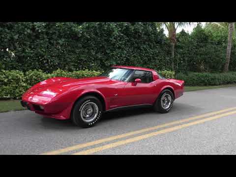 1979 Chevrolet Corvette (CC-1312960) for sale in Fort Myers, Florida