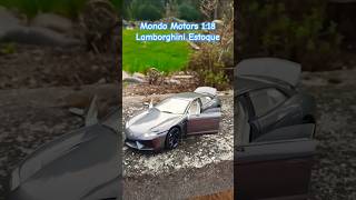 Model Mondo Motors 1:18 - Lamborghini Estoque - Viz Popis