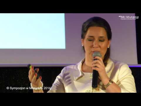 "Sympozjon w Mazurkasie 1"-cz.4 "Jerozolima-miasto które kocham" Karolina  Bartkowska Tzenvirt