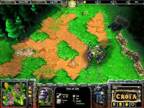 [Ifengcup]Sini (NE) vs Yumiko (HU) - G2 - WarCraft 3 - WC1165
