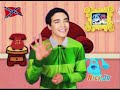 Blue S Clues CSA51 Future Theme Magenta Comes Over 4999 AD FICTIONAL