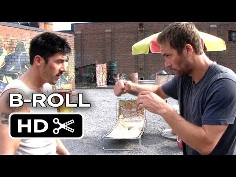 Brick Mansions (B-Roll)