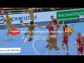 Aalborg Handball V FC Barcelona FULL MATCH Champions League 2022