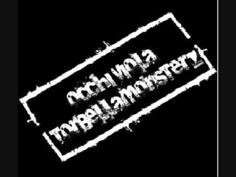 Labirinto - Occhi Viola con Webs - TorBellaMonsterZ (2009)