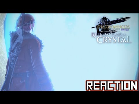 Krimson KB Reacts: "Riding Home" - FFXIV 5.3 Reactions