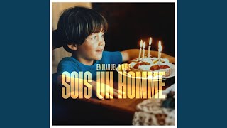 Musik-Video-Miniaturansicht zu SOIS UN HOMME Songtext von Emmanuel Moire