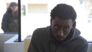 Kalamazoo Promise grad sees college in his future