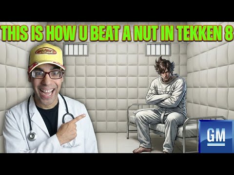 How to Beat Aggressive Nut Players in Tekken 8!