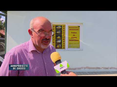 Agroproiecte de succes - Stână pedagogică | 08.11.2020