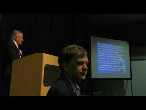 Paul Werbos, IJCNN 2017 Plenary Talk: Backpropagation in the Brain Pt. 3