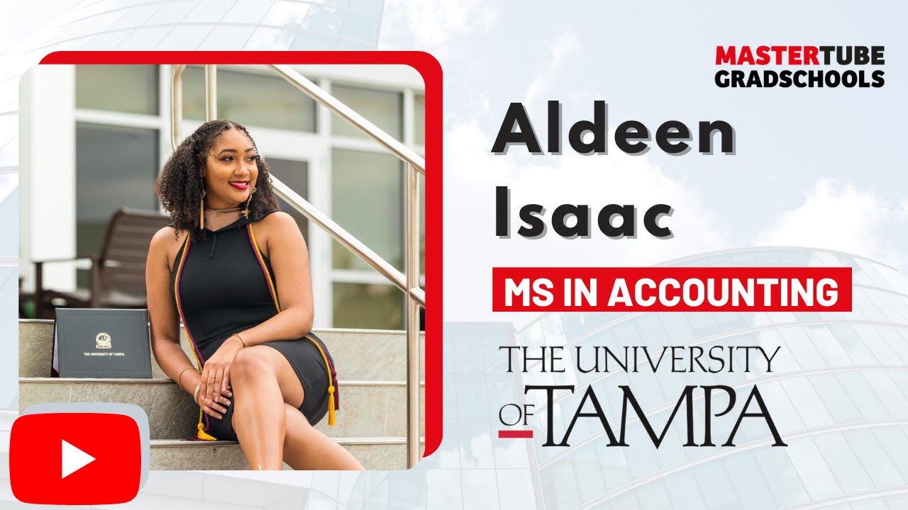 Why this student from Saint Kitts felt at home at the University of Tampa