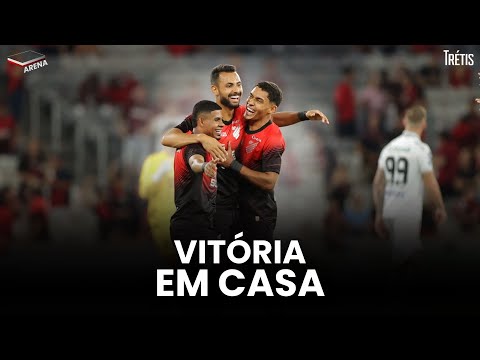 ATHLETICO VENCE O OPERÁRIO NO PRIMEIRO JOGO EM CASA EM 2026!