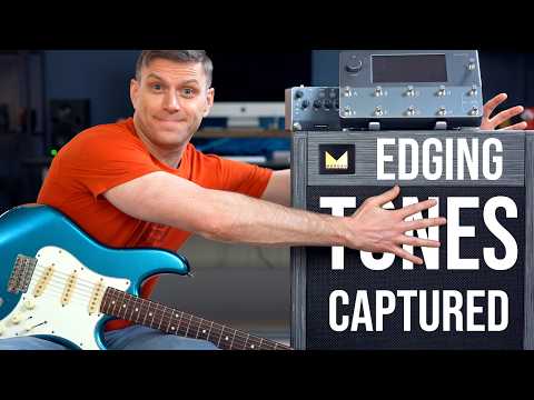 Capturing my Morgan AC20 with Quad Cortex - EPIC Edge of Breakup Tone