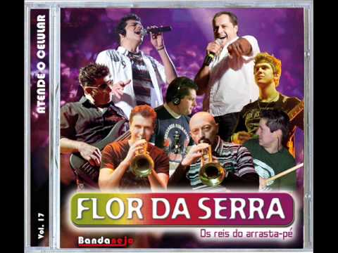 Flor da Serra - Meu Anjo Lindo - Vol 17