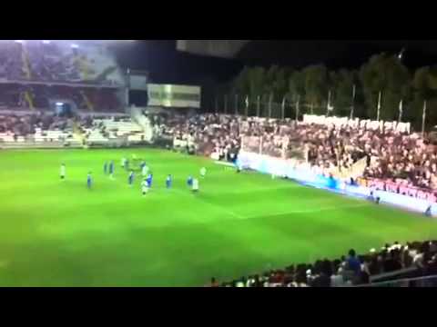 Gol Tamudo Rayo - Levante