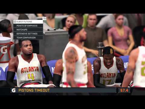 NBA 2K16 my gm episode 4 the win