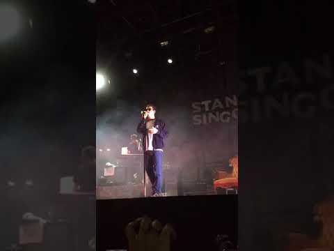 San Siro (franco126 live rockinroma 2/07/19)